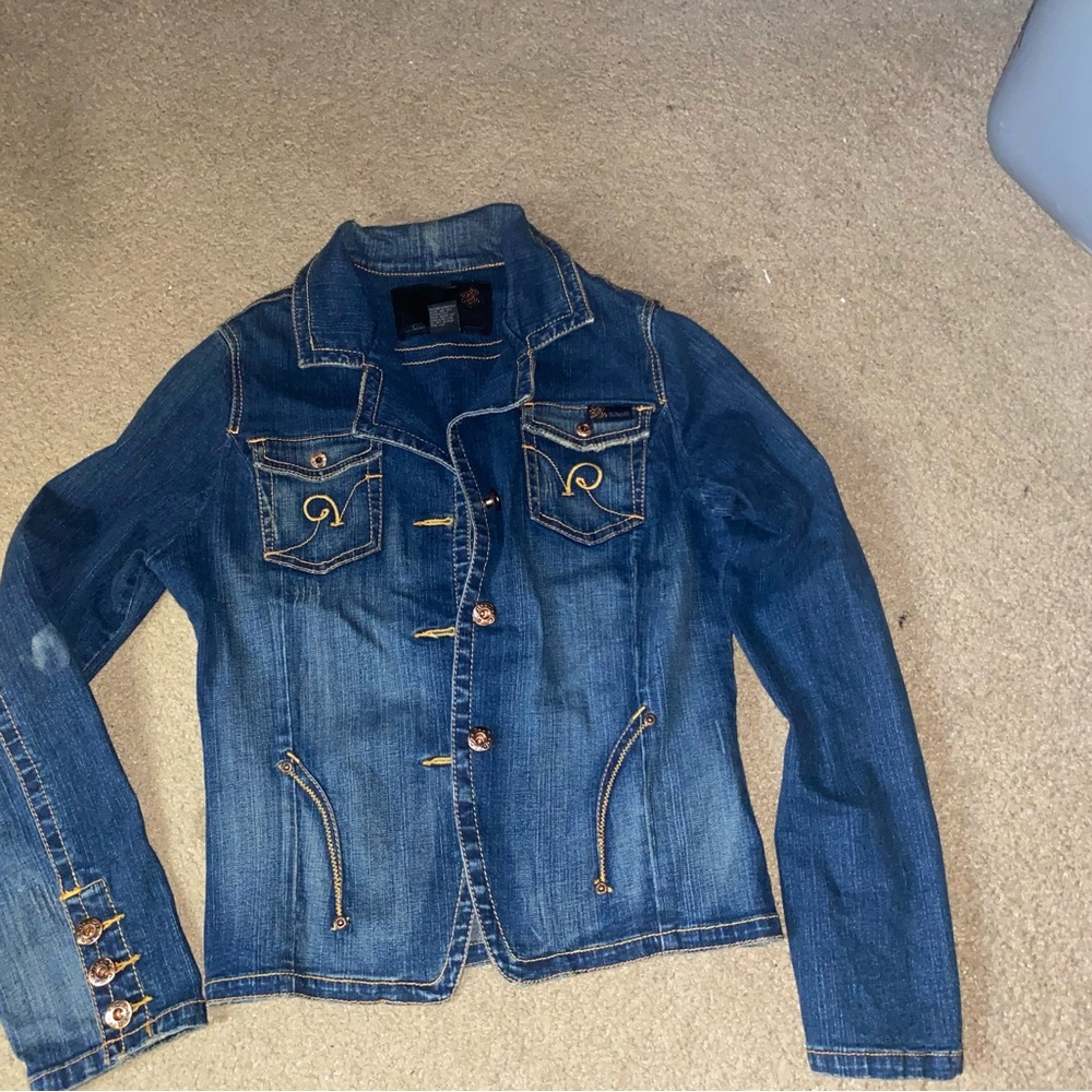 Rocawear Jean Jacket